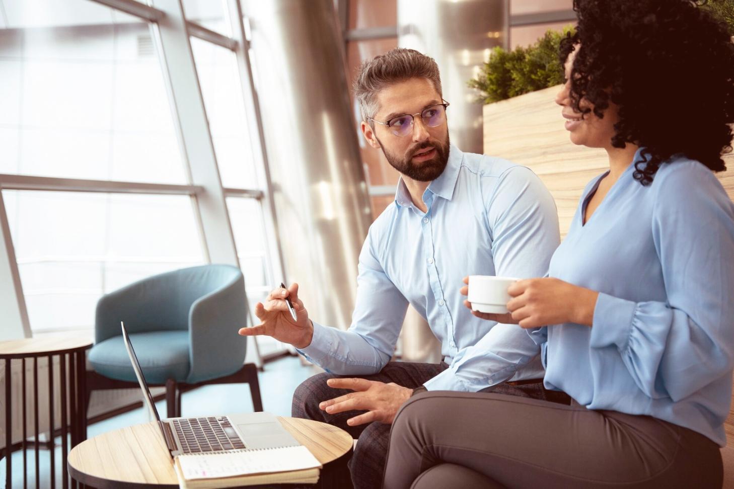 Digitale Lernumgebung mit flexiblen Zugriffsmöglichkeiten